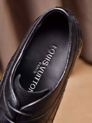 LV Business Men Shoes--129